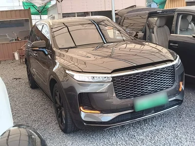 2021 Li Auto Li ONE Extended Range 6-Seater, фото 4, лот 11243870