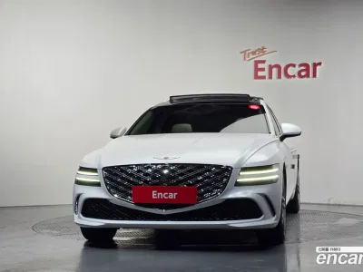 2025 Genesis G80 Gasoline 2.5 Turbo AWD, фото 3, лот 10227369