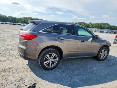 2013 ACURA RDX, фото 3, лот 10660021