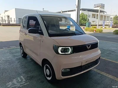 2021 Wuling Motors Hongguang MINIEV Macaron Fashion Edition LFP, фото 4, лот 11568961