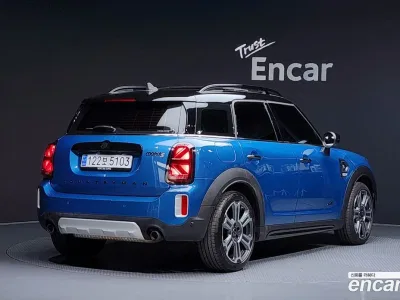 2023 Mini Countryman ALL4 Classic Launch Pack, фото 2, лот 10094923