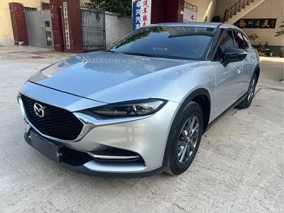 2021 Mazda CX-4 2.0L Auto FWD Skyactiv Vitality Edition, фото 1, лот 11214939
