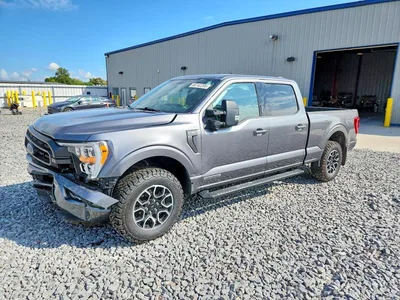 2021 FORD F150 SUPERCREW, фото 1, лот 11314295