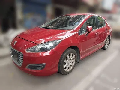 2014 Peugeot 308, фото 1, лот 10242558