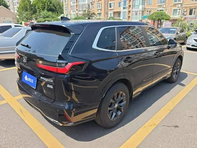 2025 Honda Haoying 240TURBO FWD Luxury 5-Seater, фото 4, лот 10831202