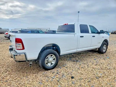 2022 RAM 2500 ST, фото 3, лот 11158136