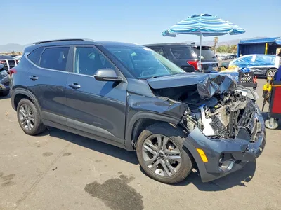 2023 KIA SELTOS S, фото 4, лот 10786158