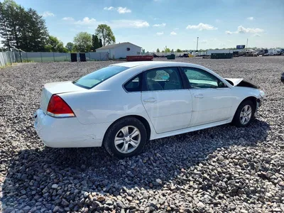 2012 CHEVROLET IMPALA LS, фото 3, лот 10707730