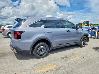 2025 KIA SORENTO S, фото 3, лот 10785854