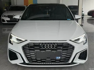 2022 Audi A3 A3L Limousine 35 TFSI Luxury Sport, фото 2, лот 10411500