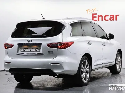 2013 Infiniti JX 35 3.5 4WD, фото 2, лот 10118641