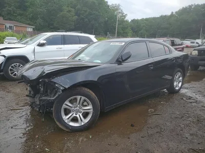2023 DODGE CHARGER SXT, фото 1, лот 10799427