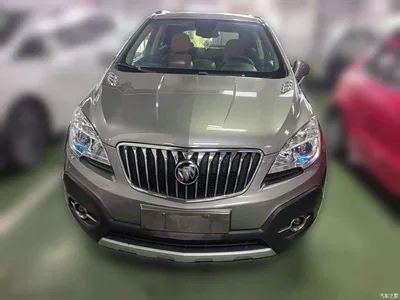 2015 Buick Encore 1.4T Automatic 2WD Urban Leading, фото 3, лот 10387008