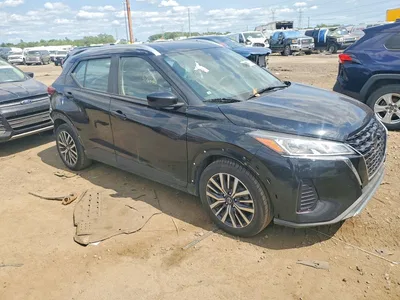 2021 NISSAN KICKS SV, фото 4, лот 10739875