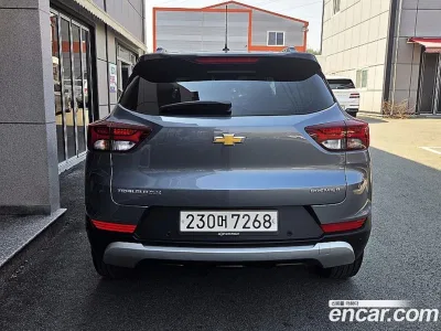 2021 Chevrolet Trailblazer 1.3 Turbo 2WD, фото 4, лот 10090555