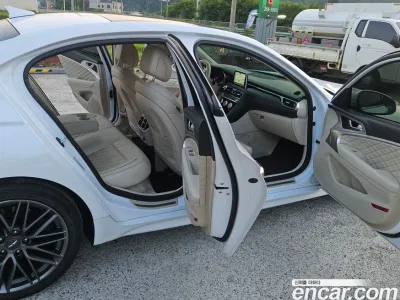 2018 Genesis G70 2.2D AWD, фото 3, лот 10048279