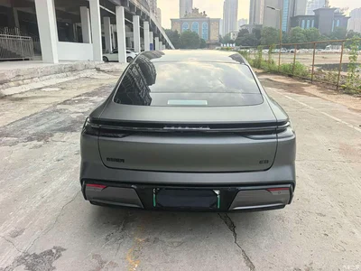 2024 Geely Galaxy Galaxy E8 620km 4WD Starship Performance Edition, фото 4, лот 10431259