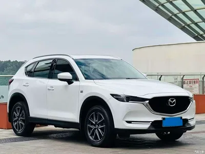 2017 Mazda CX-5 2.5L Automatic 4WD Intelligent Premium (China V), фото 3, лот 10402056