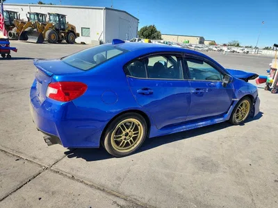 2019 SUBARU WRX, фото 3, лот 10885105