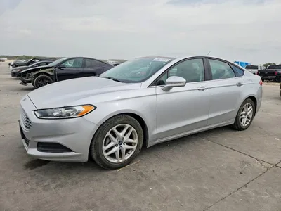 2016 FORD FUSION SE, фото 2, лот 10530228