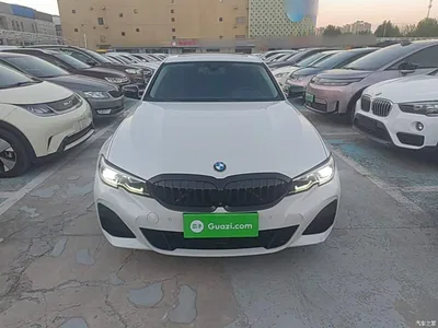 2020 BMW 3 Series 330Li xDrive M Sport Black Night Edition, фото 3, лот 11584736