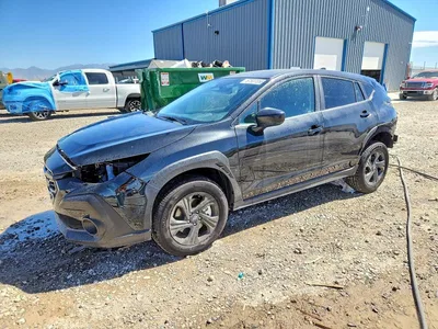 2026 SUBARU CROSSTREK, фото 1, лот 10565180