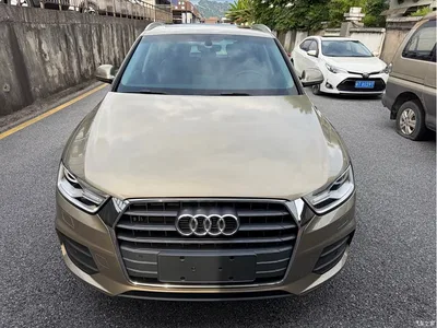 2018 Audi Q3 30th Anniversary Edition 35 TFSI Fashion, фото 3, лот 10837440