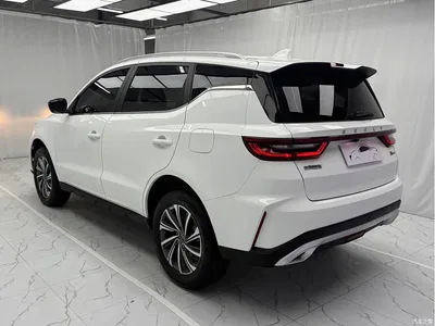 2021 Geely Emgrand X6 Model PRO 1.4T Automatic Premium, фото 4, лот 10308514