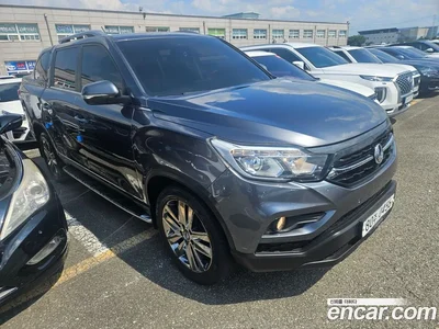 2019 Ssang Yong Rexton Diesel 2.2 4WD, фото 2, лот 10036400