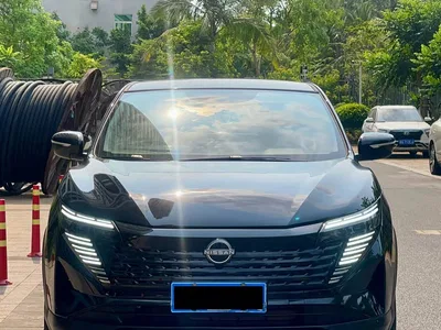 2025 Nissan Qashqai Honor 2.0L CVT XV Sincere Edition, фото 2, лот 10346179