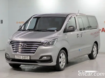 2019 Hyundai Starex Wagon 12-Seater, фото 1, лот 10160627