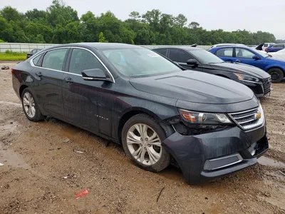 2015 CHEVROLET IMPALA LT, фото 4, лот 10581401