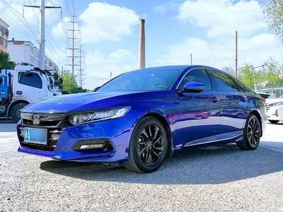 2018 Honda Accord 260TURBO Elite Edition China V, фото 1, лот 10418147