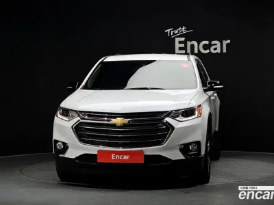 2020 Chevrolet Traverse 3.6 AWD LT Leather Premium, фото 3, лот 10173809