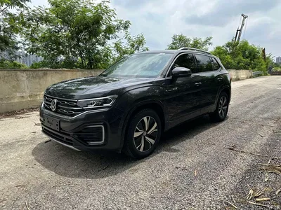 2020 Volkswagen Tayron GTE Plug-in Hybrid Model 1.4T Luxury, фото 1, лот 10480683