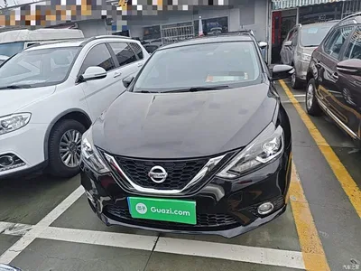 2019 Nissan Sylphy 1.6XV CVT Smart Connect Premium Edition China VI, фото 3, лот 11200000