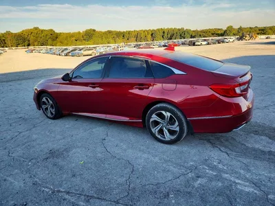 2018 HONDA ACCORD EX, фото 2, лот 11389130