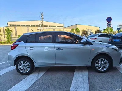 2019 Toyota YARiS L Zhi Xuan 1.5E CVT MeiDong Edition China VI, фото 4, лот 10328077