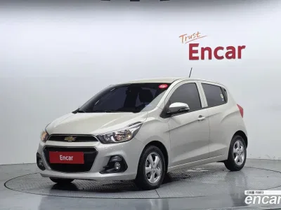 2018 Chevrolet Spark LT, фото 1, лот 10229229