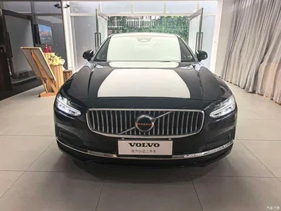 2025 Volvo S90 B5 Zhiyi Luxury Edition, фото 2, лот 10355583