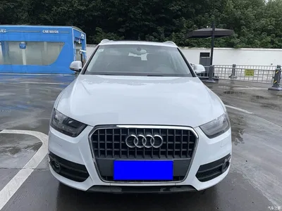 2015 Audi Q3 30 TFSI Progressive, фото 2, лот 11539817