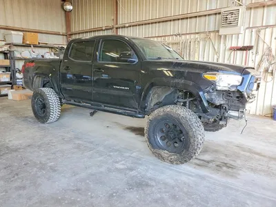 2019 TOYOTA TACOMA SR5 V6, фото 4, лот 10572024