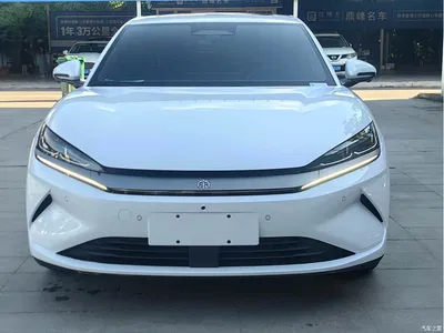 2025 BYD Qin L Model EV 545KM Excellence Edition, фото 2, лот 10256252