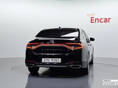 2017 Hyundai Grandeur 3.0 Exclusive, фото 3, лот 10224252
