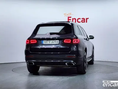 2022 Mercedes-Benz GLC-Class GLC300e 4MATIC, фото 3, лот 10059279