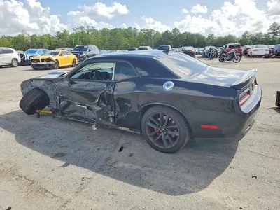 2021 DODGE CHALLENGER R/T, фото 2, лот 10799135