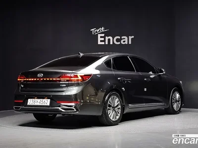 2021 Kia K7 Noblesse, фото 1, лот 10060084