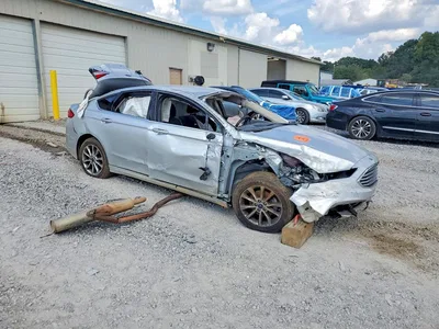 2017 FORD FUSION SE, фото 4, лот 10716560