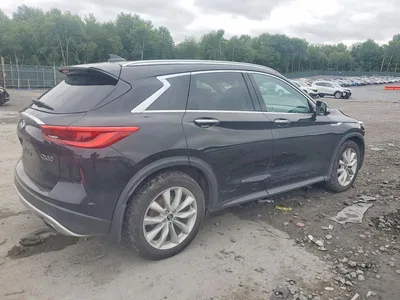 2019 INFINITI QX50 ESSENTIAL, фото 3, лот 10884062