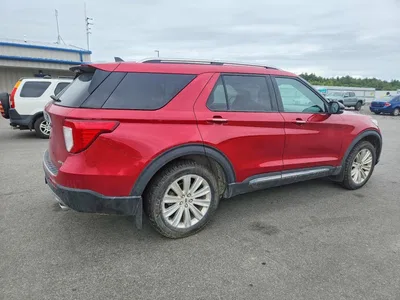 2022 FORD EXPLORER LIMITED, фото 3, лот 10515244